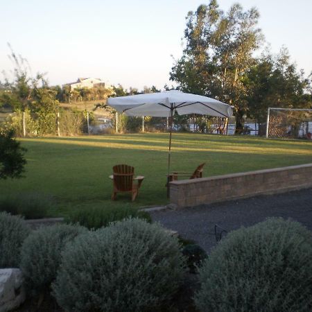 Locanda Degli Etruschi Montalto di Castro Exteriör bild