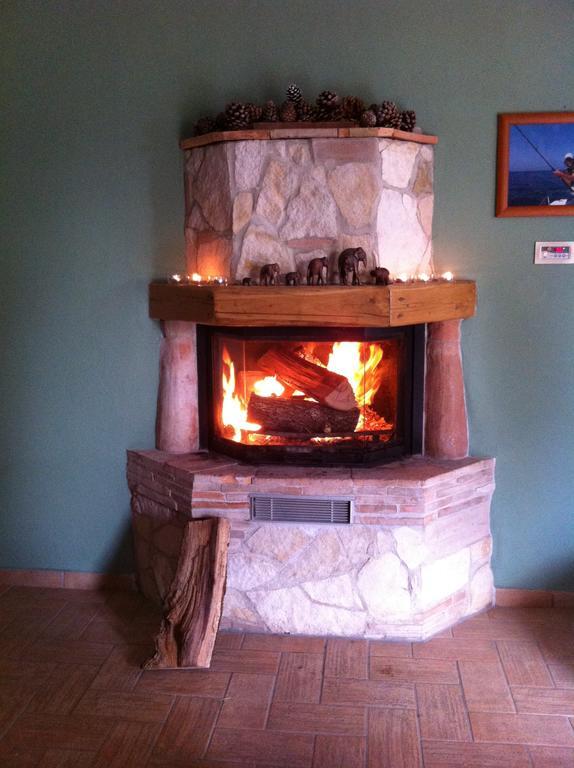 Locanda Degli Etruschi Montalto di Castro Exteriör bild