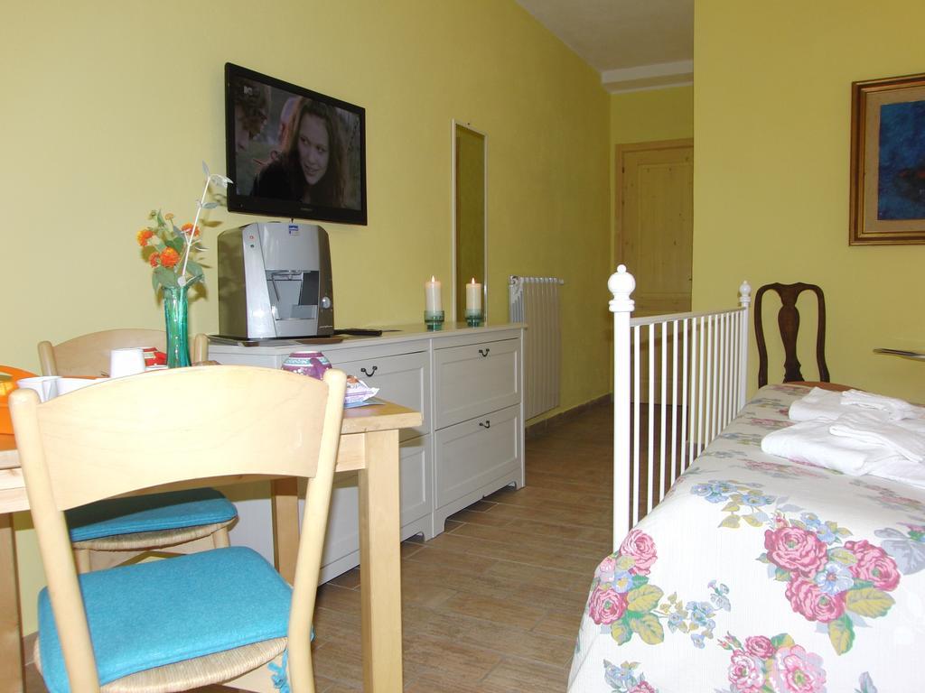 Locanda Degli Etruschi Montalto di Castro Rum bild