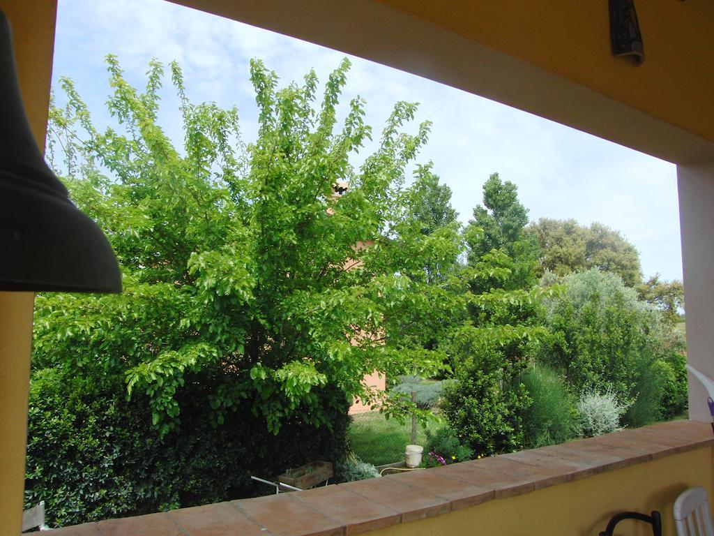 Locanda Degli Etruschi Montalto di Castro Exteriör bild