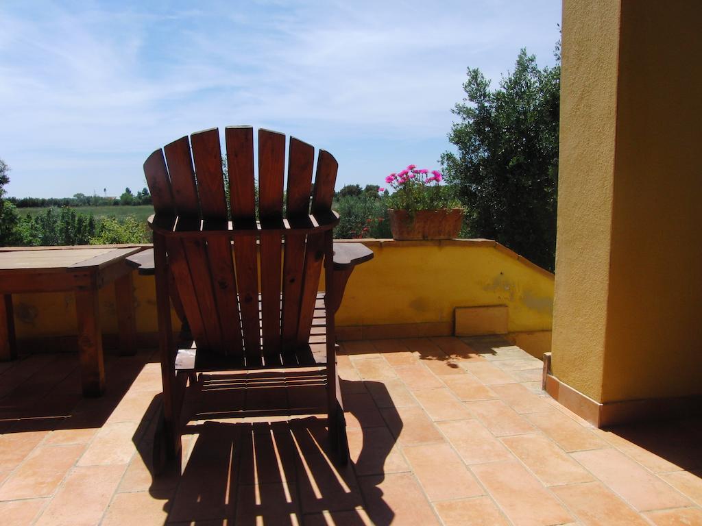 Locanda Degli Etruschi Montalto di Castro Exteriör bild