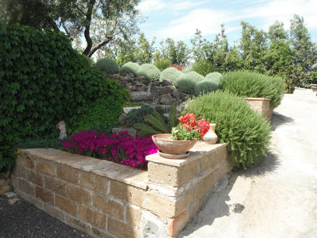 Locanda Degli Etruschi Montalto di Castro Exteriör bild