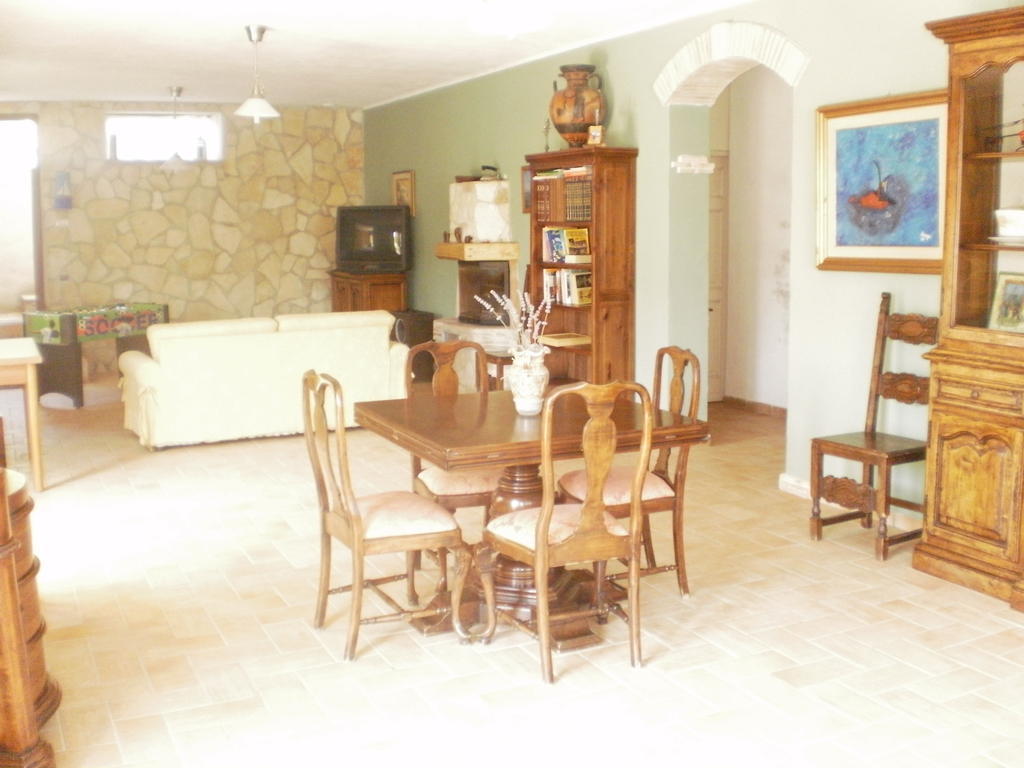 Locanda Degli Etruschi Montalto di Castro Rum bild