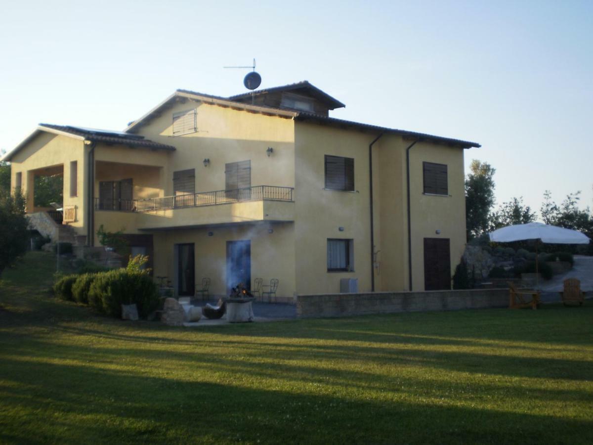 Locanda Degli Etruschi Montalto di Castro Exteriör bild